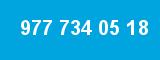 977 734 05 18